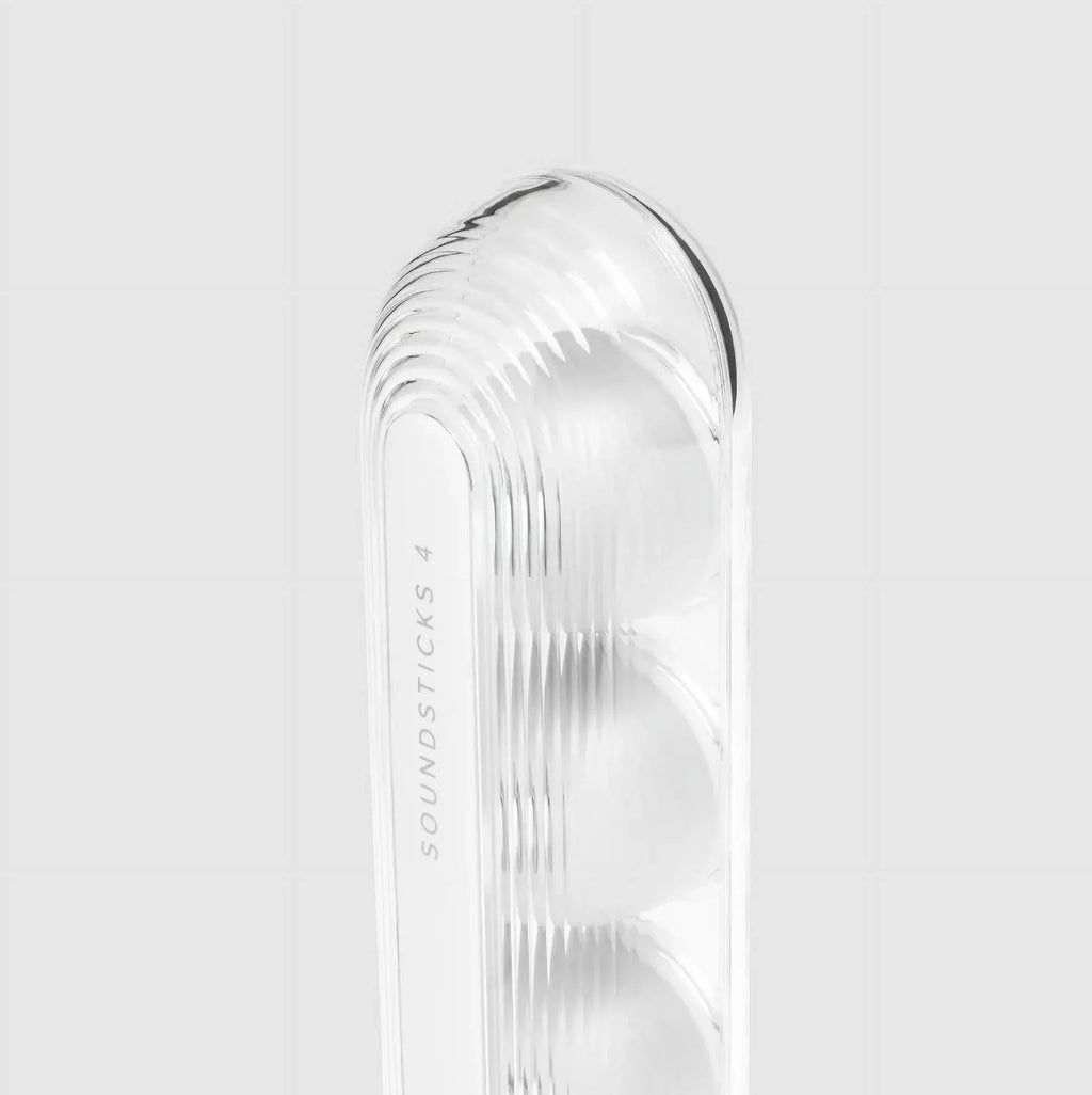'- 4 Harman 2.1 Bluetooth Refurbished HKSOUNDSTICK4WAM-Z System, Wireless White Speaker Restored SoundSticks Certified Kardon