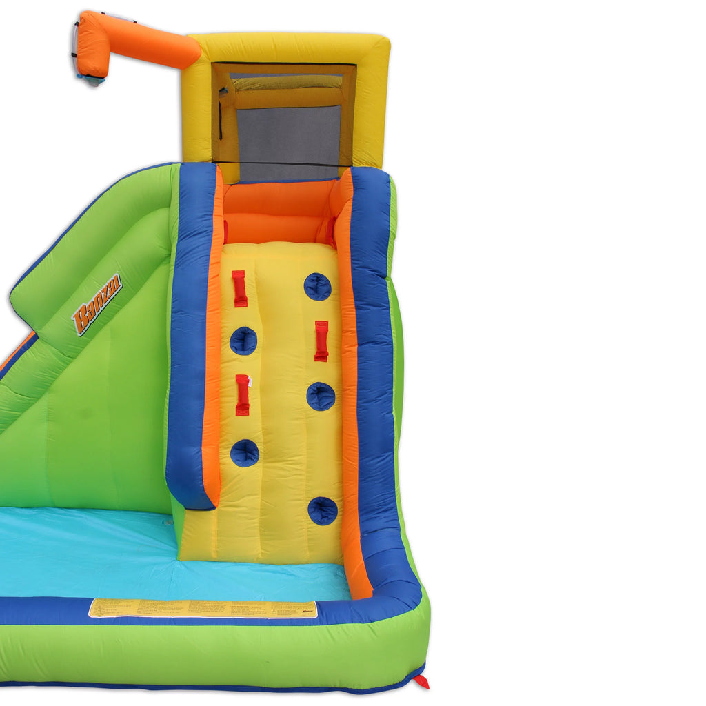 Park Soak 'N Inflatable Banzai liquid Slide Part Splash