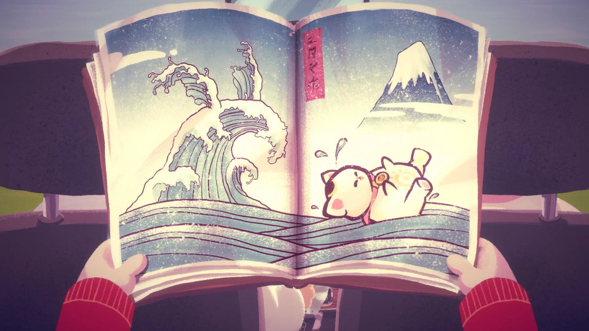Mineko's Market, Night Switch Nintendo
