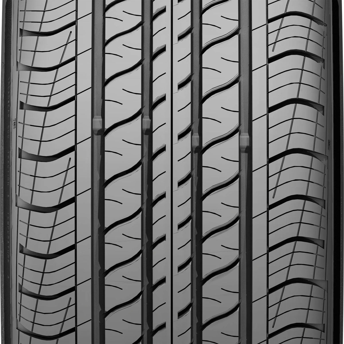 225/50R17 ProContact RX Passenger Continental 94V Tire Season All