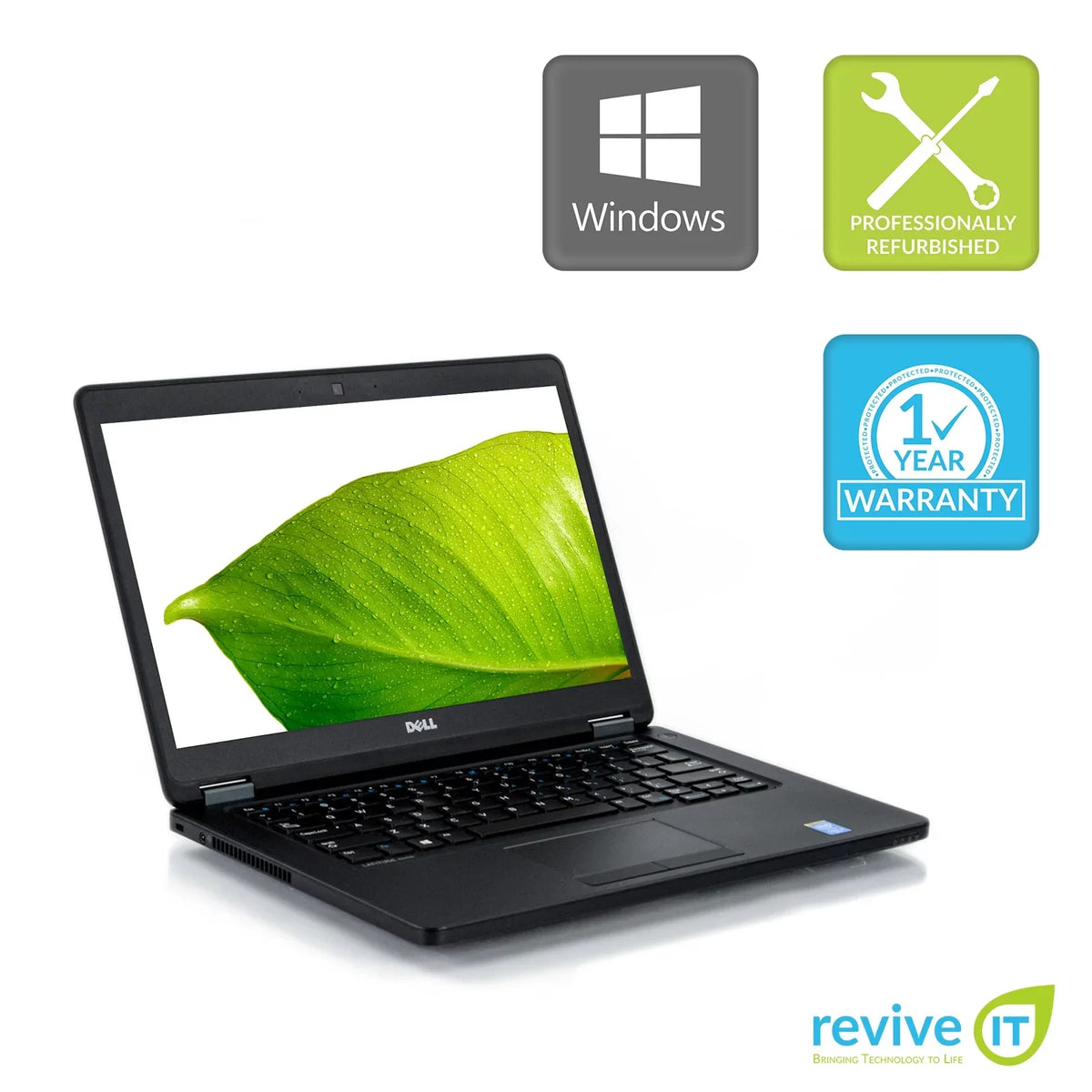 Laptop Latitude B Used 10 E5450 500GB Win Pro i5 8GB v.WCA Dual-Core