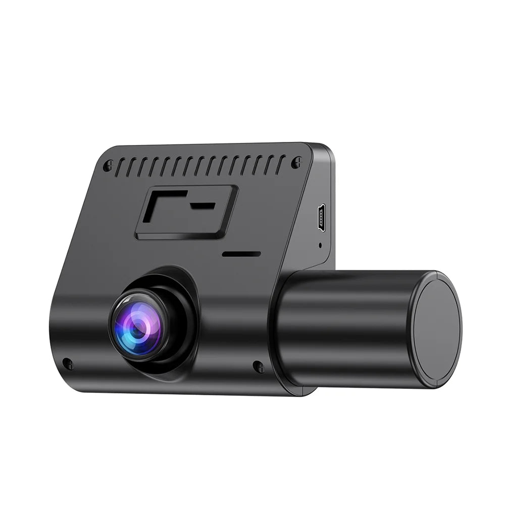Support DVR Pinnaco Dash DVR 1080P 3-Lens Rear Dash DVR Dash 3-Lens Inch Inside Cam Camera Dashcam 3-Lens Camera Dash 1080P Inch Camera,Inside 2 Screen Camera 1080P Nebublu Rear