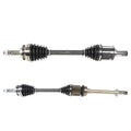 Venza Front Pair Shafts For - 2023 2021 Axle CV Buyautoparts 2022