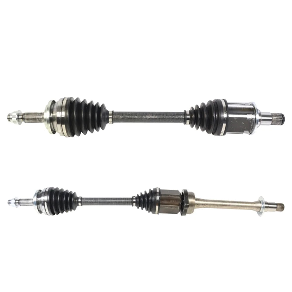 Venza Front Pair Shafts For - 2023 2021 Axle CV Buyautoparts 2022