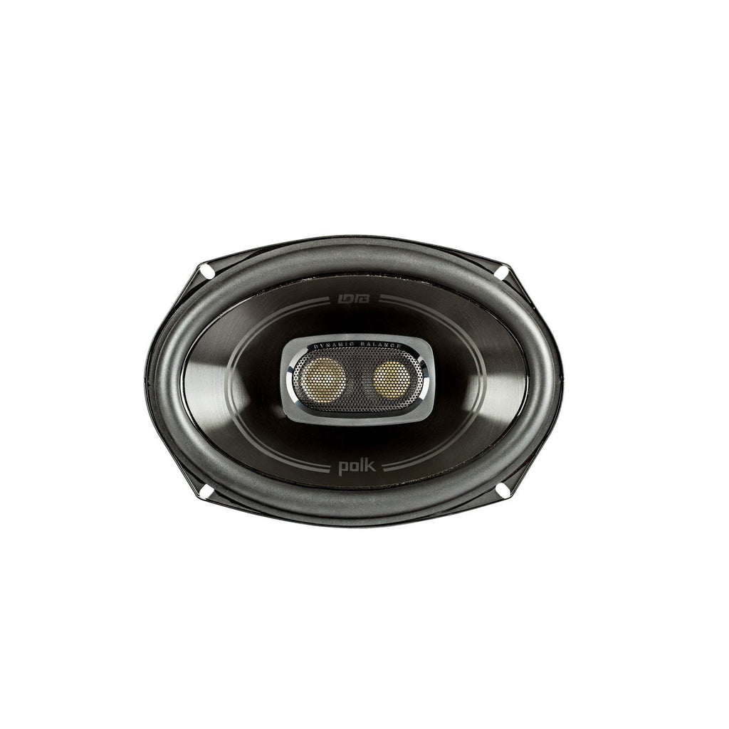 DB6502 Audio 6x9" and A Speakers Polk - A Pair Pair Components 2 Pair Coax Of DB692 - 6.5" Of Includes Bundle