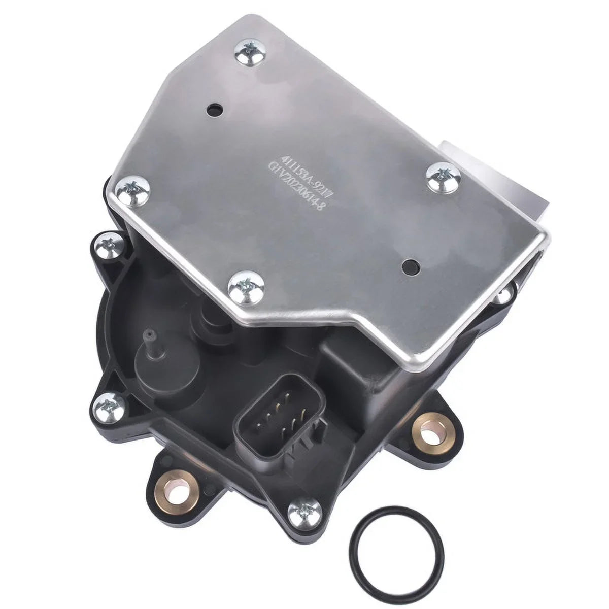 2.8/2.9/3.5/3.7/5.3L 4WD 2004-2012 Fithood Motor 98158125 GMC Canyon for Chevy Transfer Case 600913 Shift Colorado
