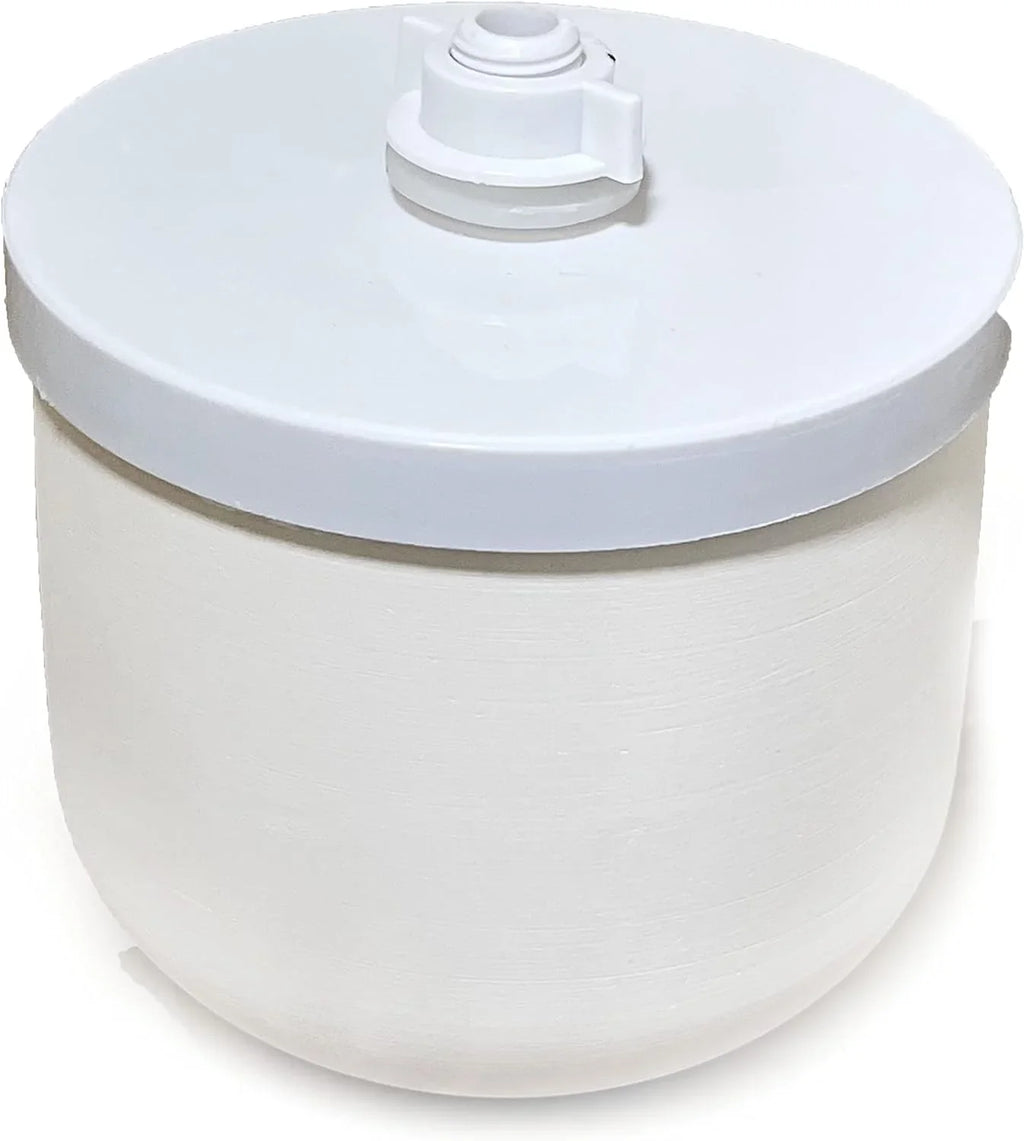 Dome Zen Buckets liquid Household With liquid, Pack 1 System, Filter Countertop. Purification Portable liquid Compatible Cooler Cartridge Max Ceramic