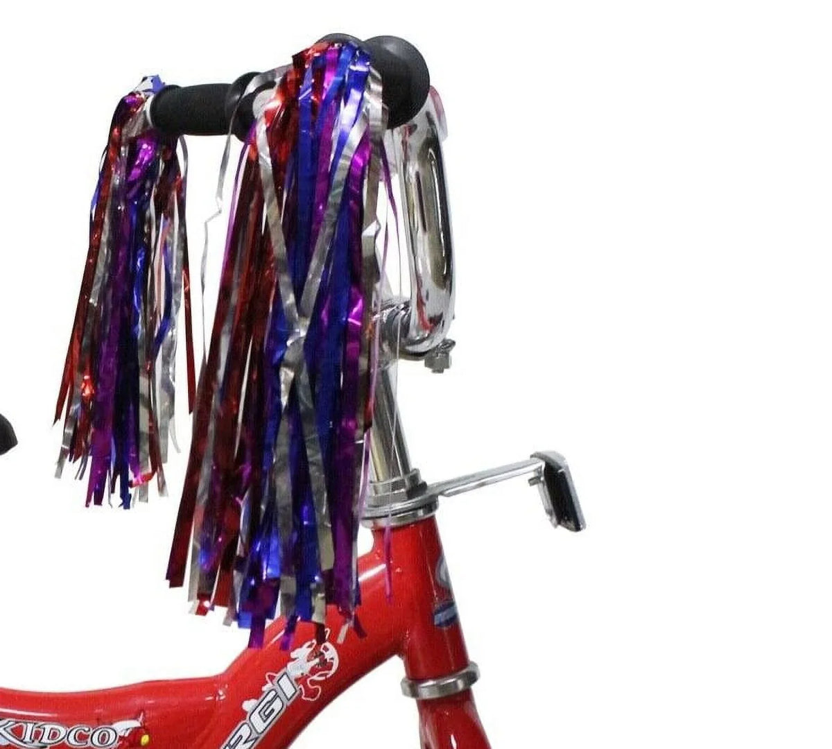 Kidco Red 12" Boys' BMX Micargi Bike,