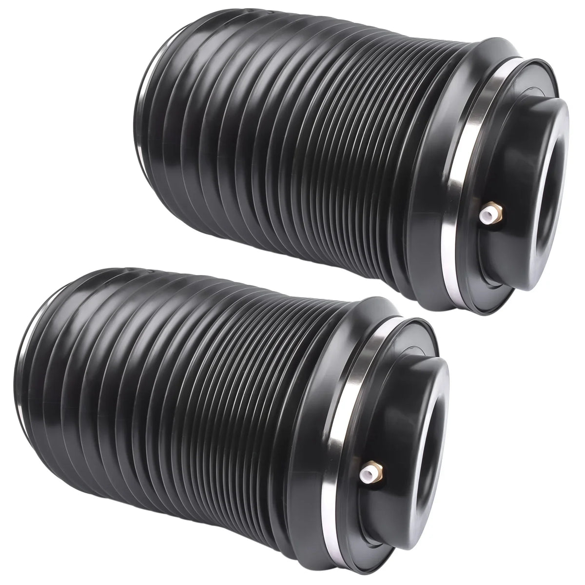 Spring for Bag Rear 16-22 3.6 Air 68258354AB Pair Jeep 68258354AA Grand GELUOXI Suspension Cherokee
