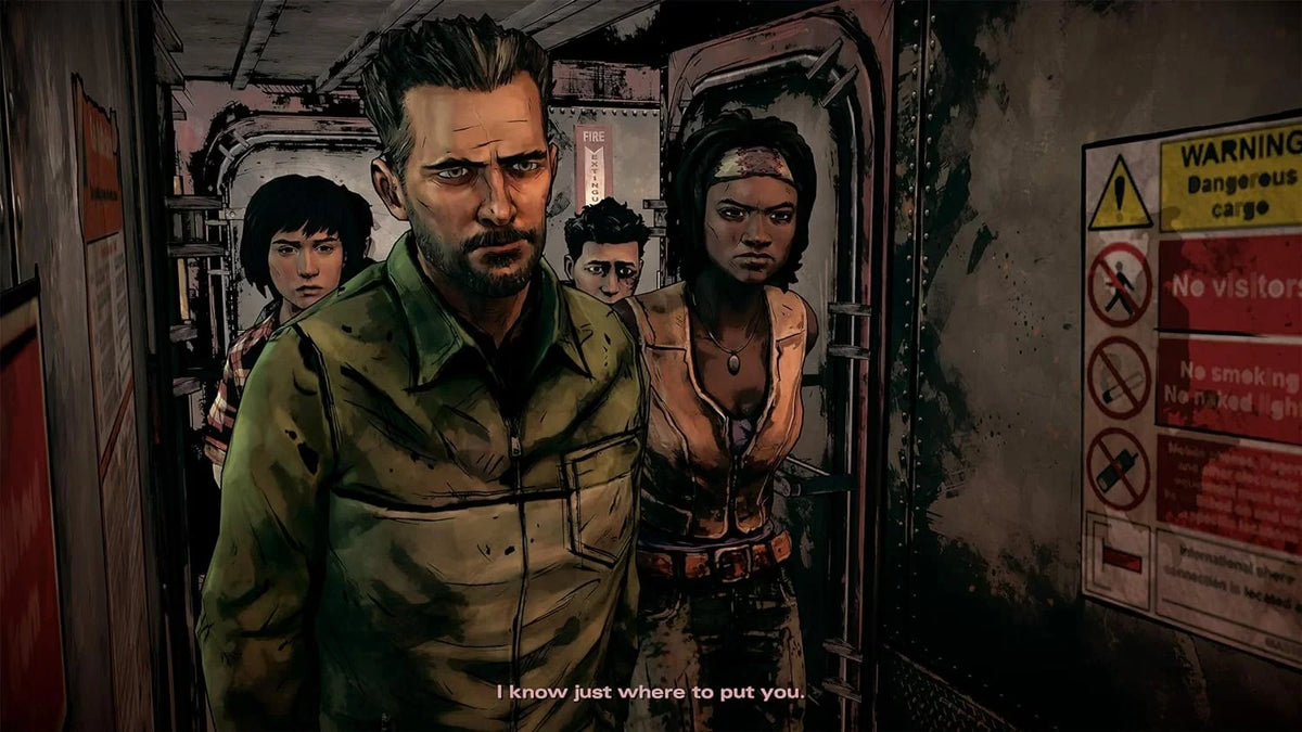 Series 400 (Playstation - Dead Michonne 4 Seasons Definitive Walking PS4) and Includes 4 as The The as - Telltale all Days well