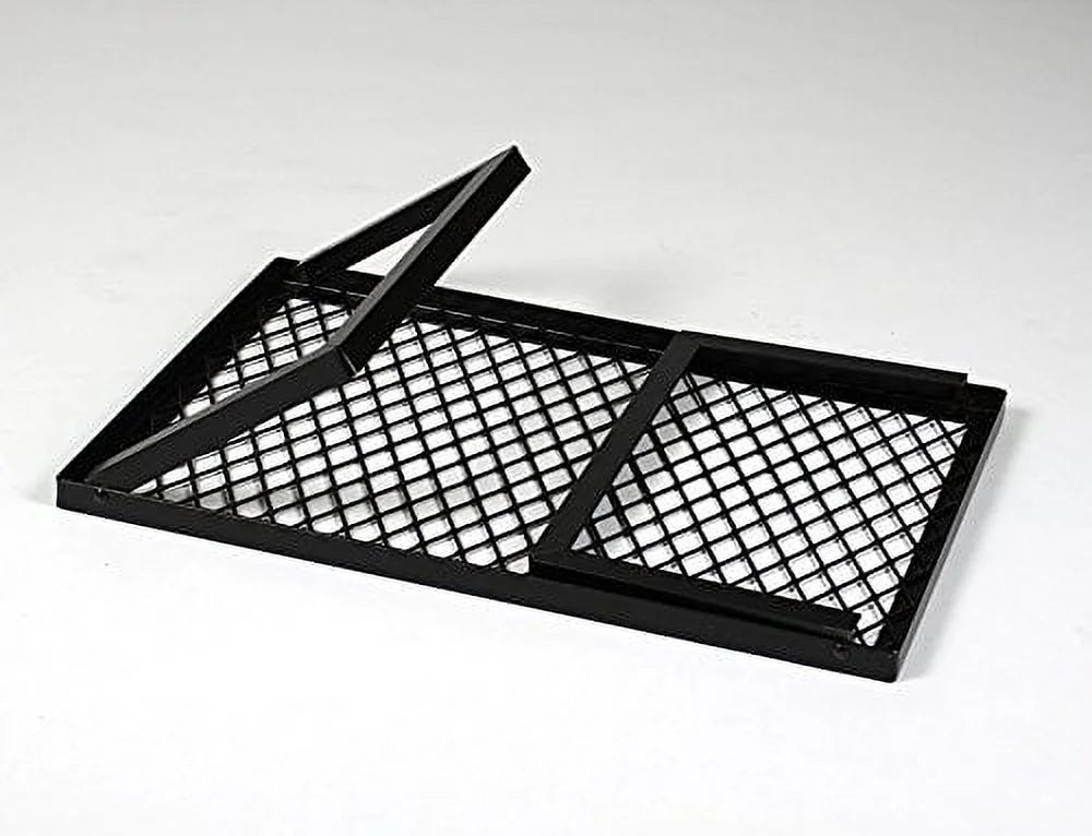 Camp x 24" - Duty Stansport Steel Grill (614-333) 16" Heavy