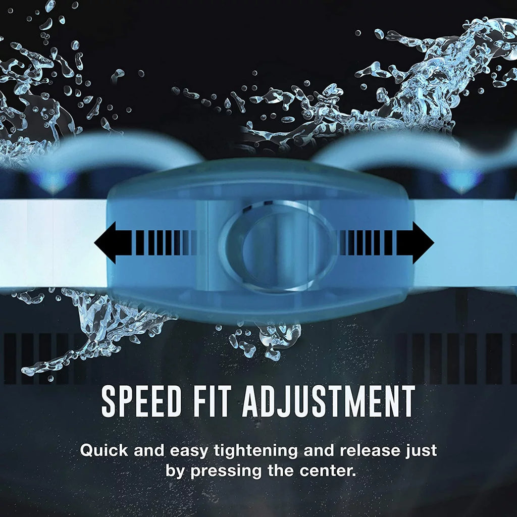 Mirror Speedo Goggles HYPER FLYER