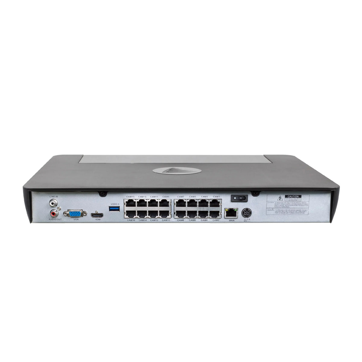 Enforcer™10 16 NVR System Channel 4K Camera Pro Security HD Swann Ultra
