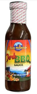 12 JAMAICAN SAUCE FL MOUNTAIN OZ BLUE BTL) JERK (1 BBQ