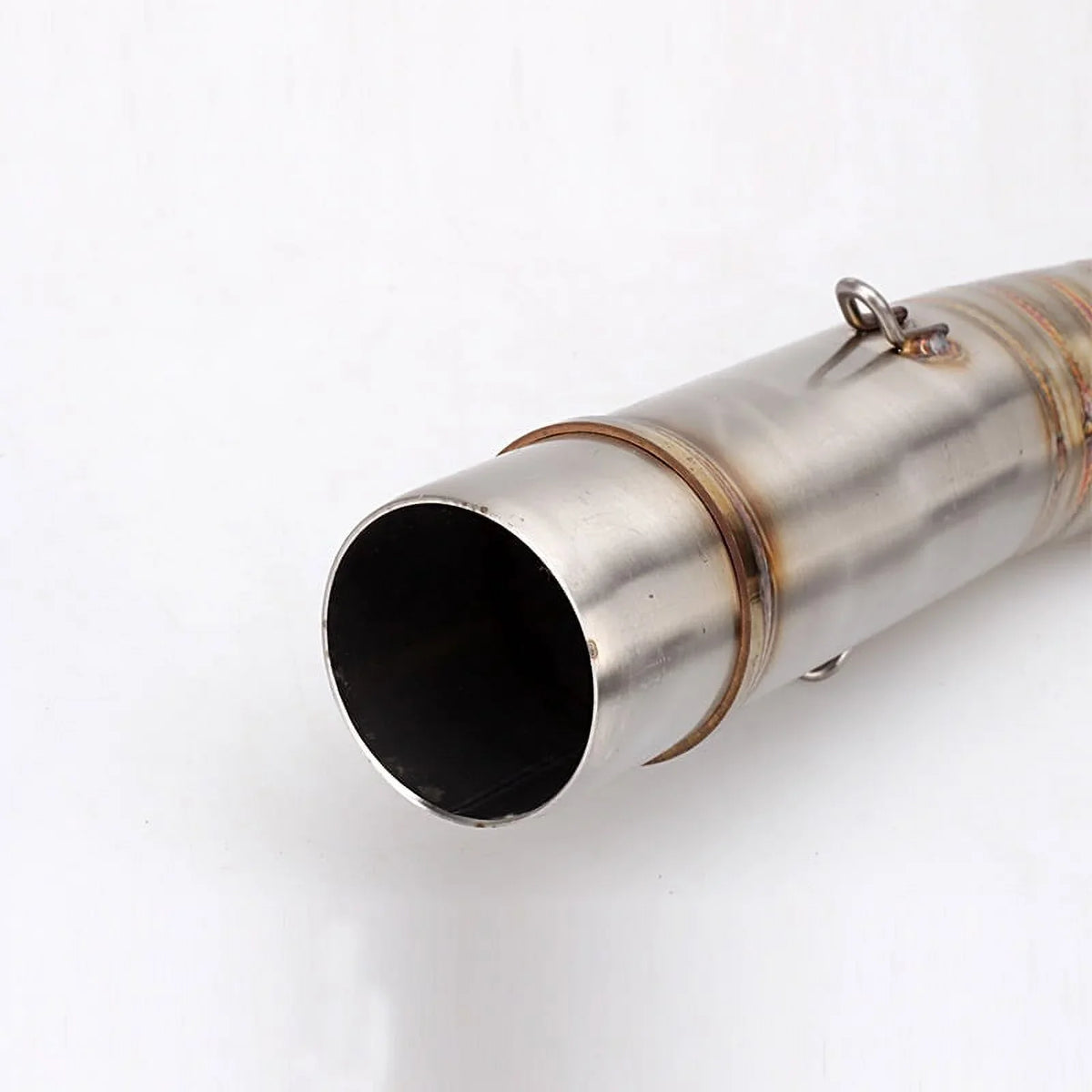 Pipe XLYWKJ Motorcycle Pipe, R6 Link Exhaust Yamaha For 1-Set Muffler 1998-2005 YZF Middle
