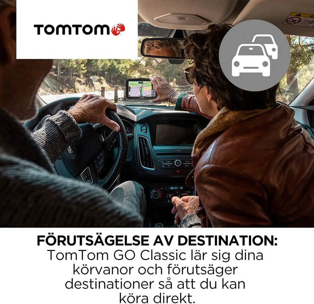 Go TomTom 6 Classic
