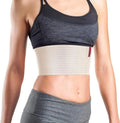 '- Comppression / Beige 6.25" dimension Broken of - Chest Brace Unisex Support Cracked, Rehabilitation 3XL ORTONYX Rib Elastic Belt Wrap Post-Surgery Aid Plus Fractured, Dislocated ACOX5226-BG-3XL Ribs