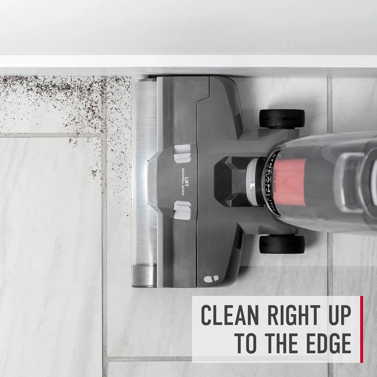 Dry Boost Mode, Wet Floor ONEPWR BH55400V, Cordless Hoover Hard with New Vacuum Streamline