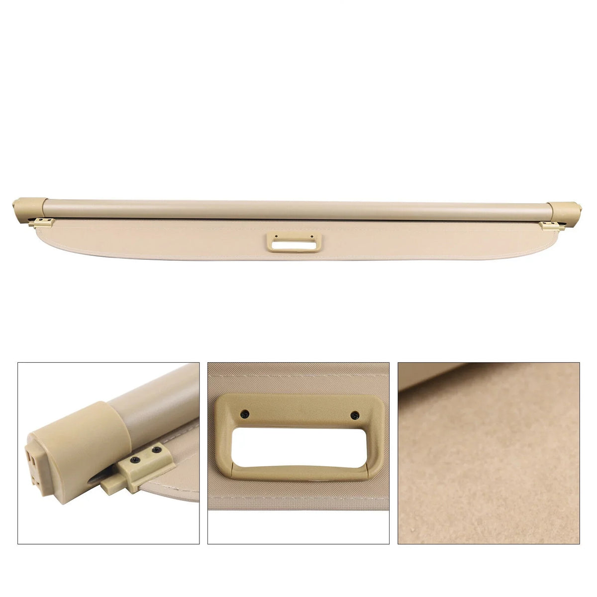 Cargo Cargo Benz Privacy Privacy Shade Security Benz Cover 2007-2012 GL550 Shade Cover Security Beige Cargo For Trunk Security Shade Shelf GL550 Trunk Trunk Rear Cover 07-12 Fits