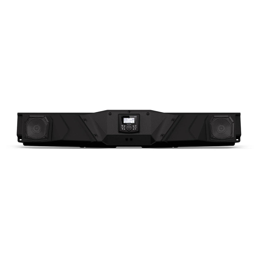 Audio Universal Models with Rockford Can-Am Rockford 2017+ Bluetooth DEFEND17-STG1 Remote Fosgate Fosgate Defender Roof Compatible Controller PMX-BTUR Select System &
