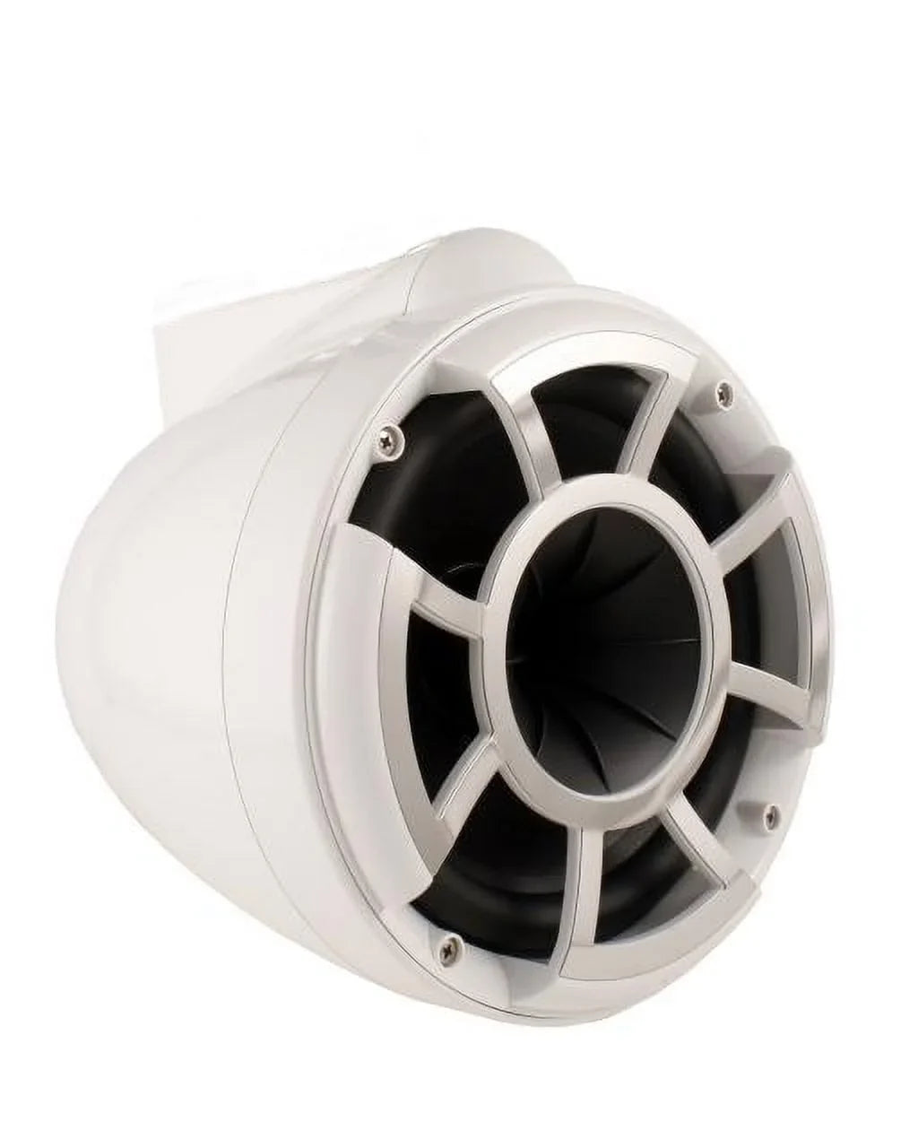 Tower 1 - Fixed Fits White Sounds 1" to Wet Mini with 10" 7/8" Pipe REV10 Speakers Clamps