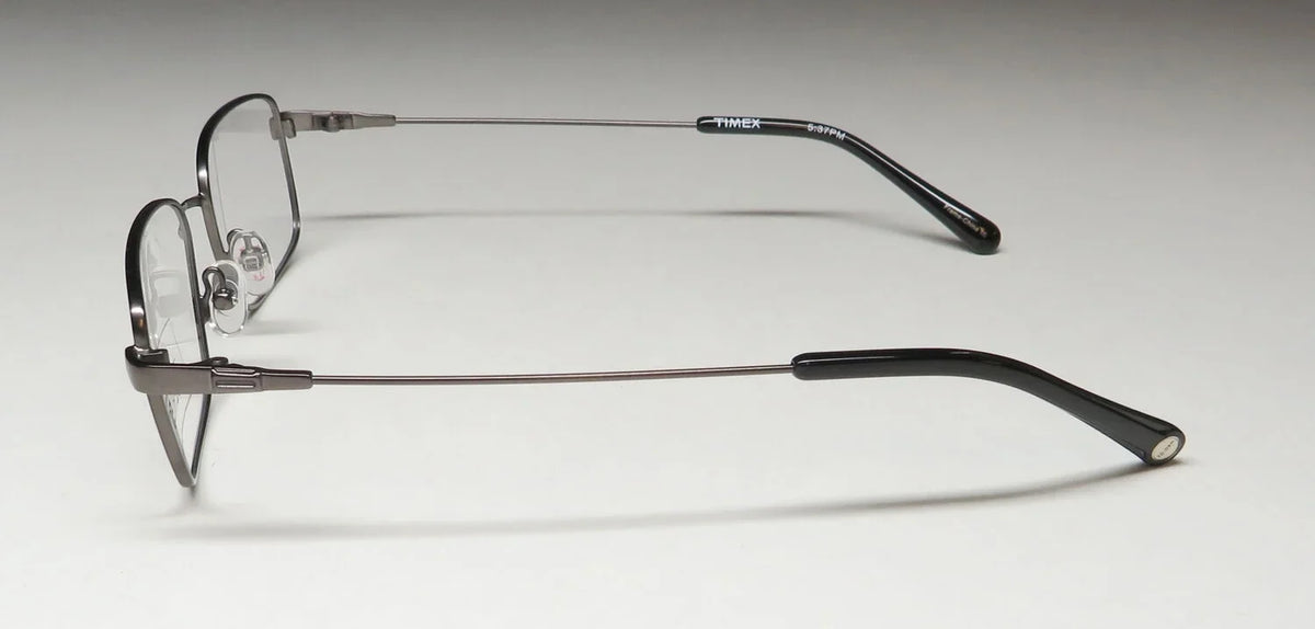 EYEGLASS COMFORT T-SERIES PM FRAME/GLASSES LINE ULTIMATE TIMEX 5:37 STRETCH RARE