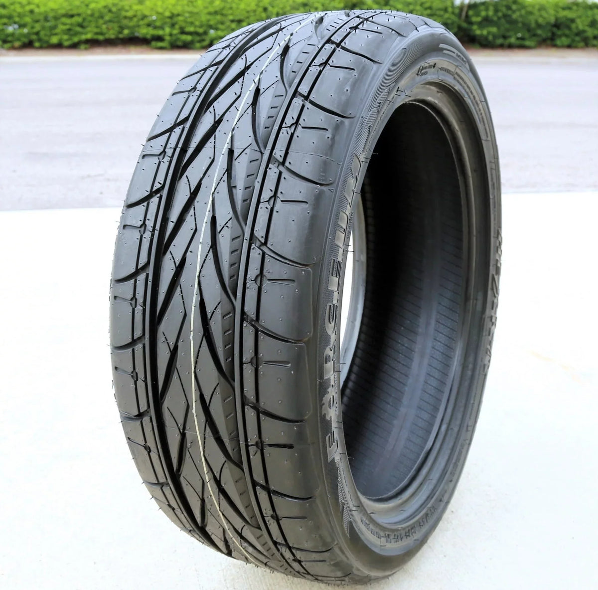 Camry 2011-15 (FOUR) Hexa-R XL XLE LTZ, High Forceum Set 95Y Cruze Chevrolet A/S ZR of Performance 225/45R18 Tires Fits: 4 2012