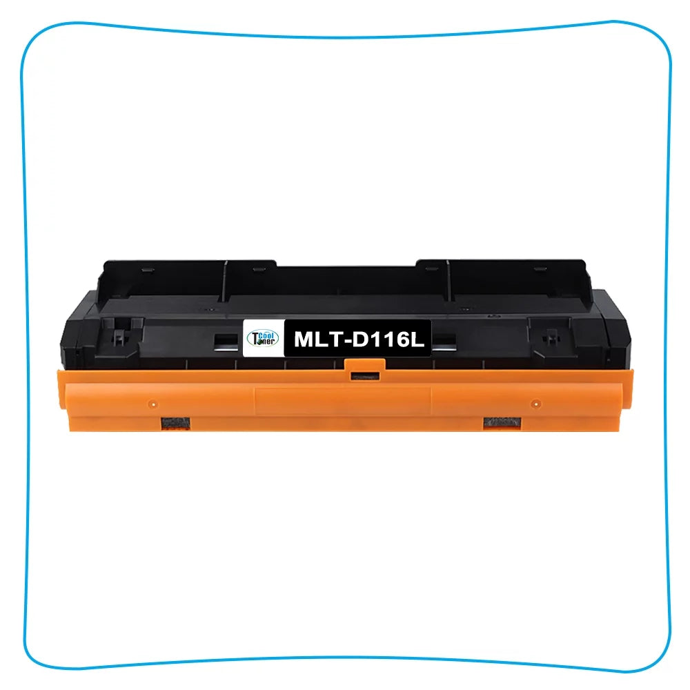 for SL-M2835DW SL-M2625D 116L SL-M2825DW Compatible 2 MLT-D116L Toner D116L MLTD116L Cartridge (Black, MLTD116L Pack)