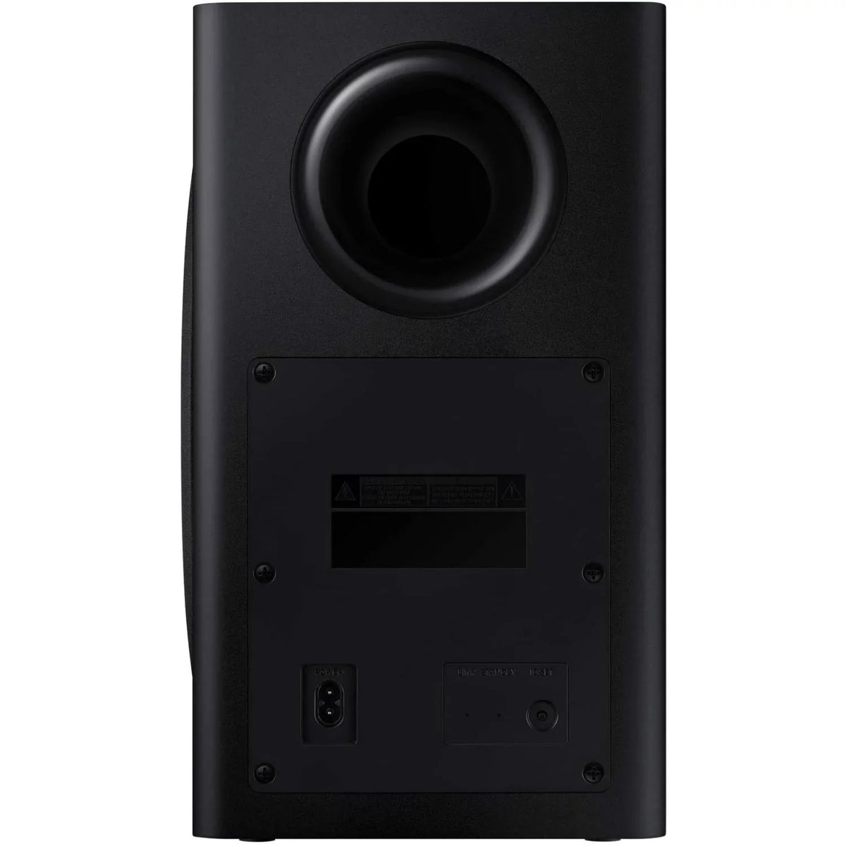 Dolby 3D Sound and Audio with DTS Restored Surround HWT650 Virtual:X Soundbar (Refurbished)