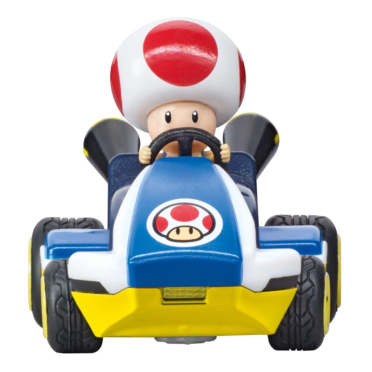 Remote Vehicle Collectible RC GHz - Kart Toy Control Nintendo Mini Radio Carrera 2.4 Toad Mario Car