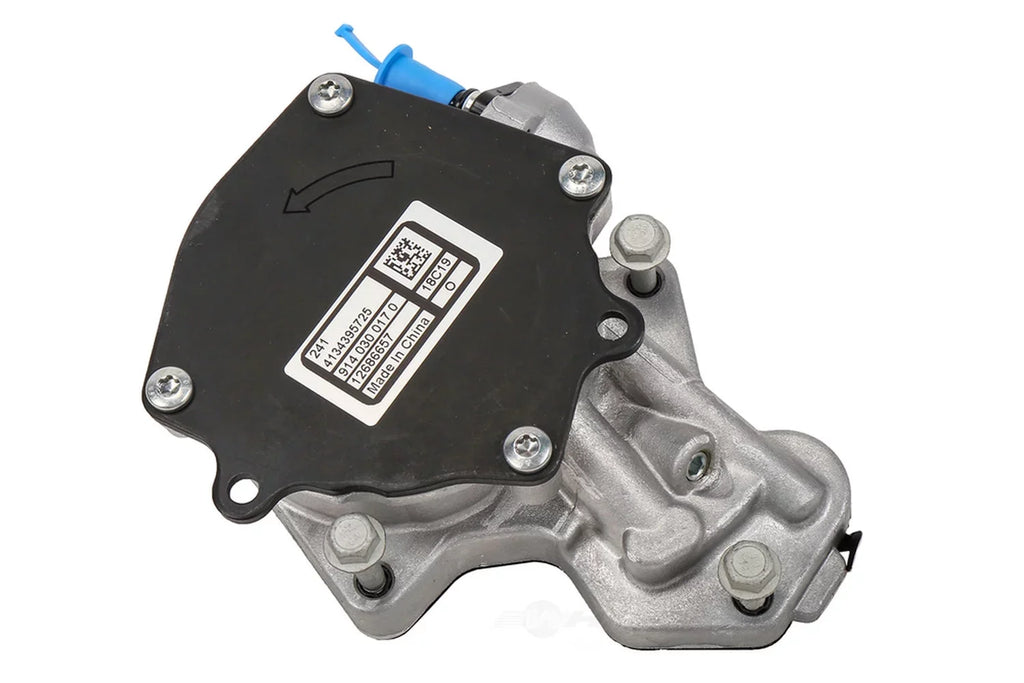 1LT, Pump MALIBU 2015 select: Fits Vacuum MALIBU 2LT 2013-2014 CHEVROLET CHEVROLET