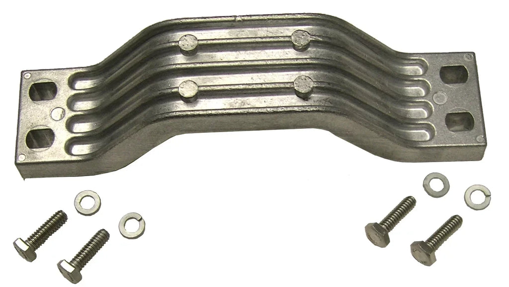 Hp Outboard Counter Includes 150-200 LH Yamaha Aluminum Kit Anode Hardware Rotation
