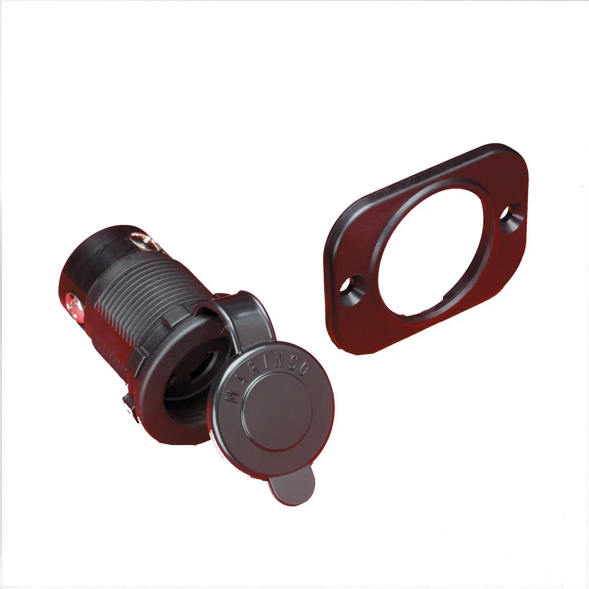 Pro Marinco Receptacle, 12VBR 3-wire Connect
