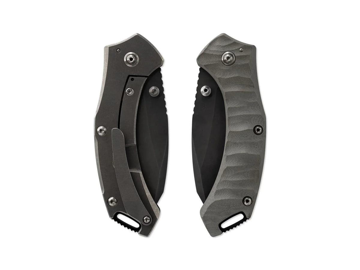 Knives, Charlie Toor Knives Folding Carbon XT1
