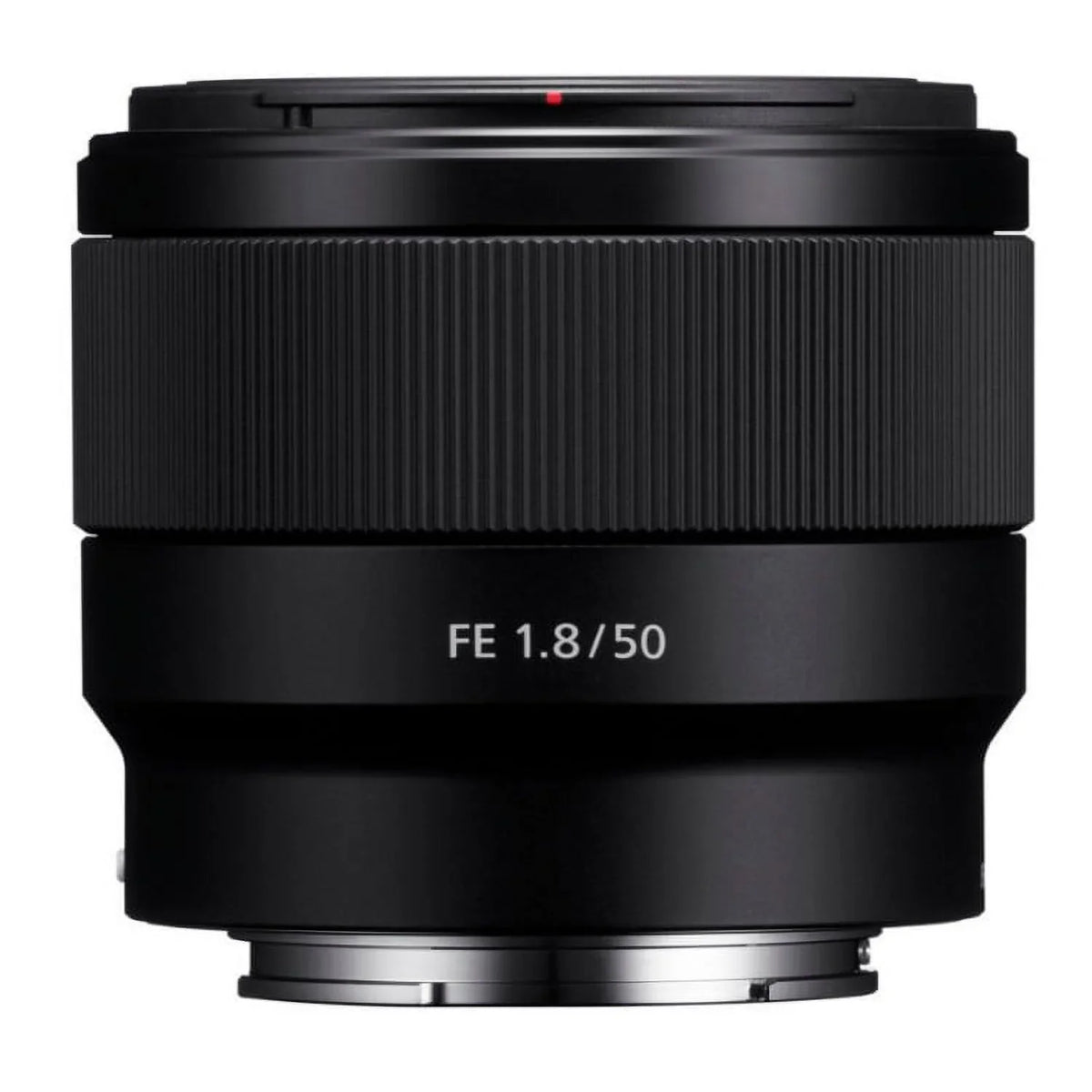 ZV-E1 Mirrorless 50mm Lens, Grip, Camera Alpha Kit and Mic with (Black)