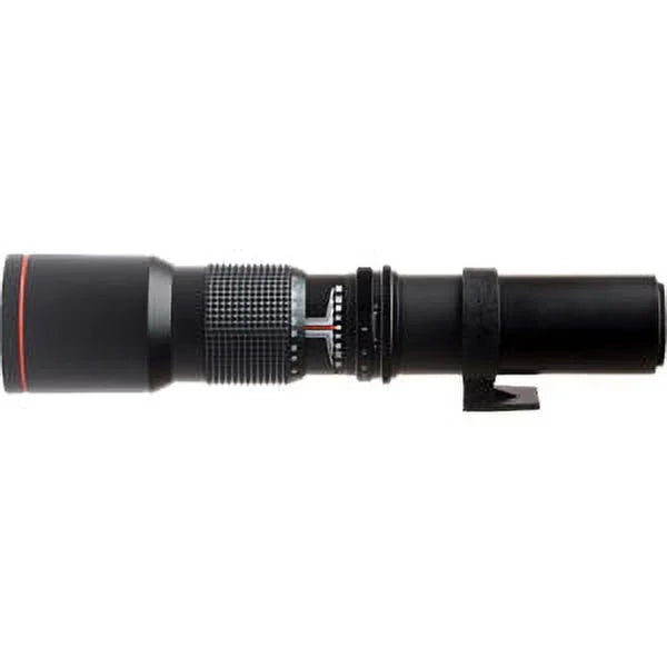 Vivitar Fixed T-mount mm, Telephoto f/8, for 500 Lens
