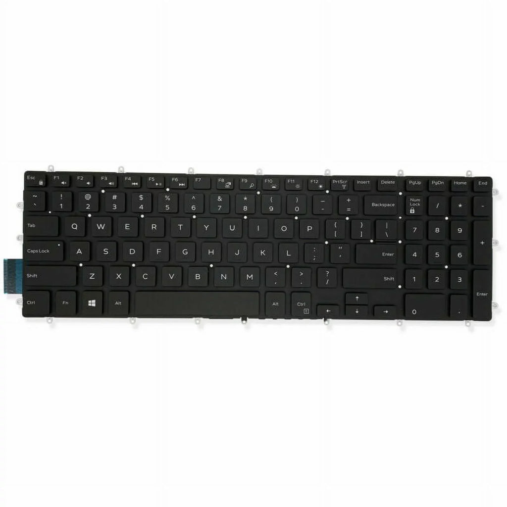 For Backlit Characters G5 G3-3579 5587 15 3779 White Keyboard 15-5587 Gaming