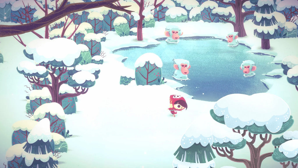 PlayStation Market, 5 Mineko's Night