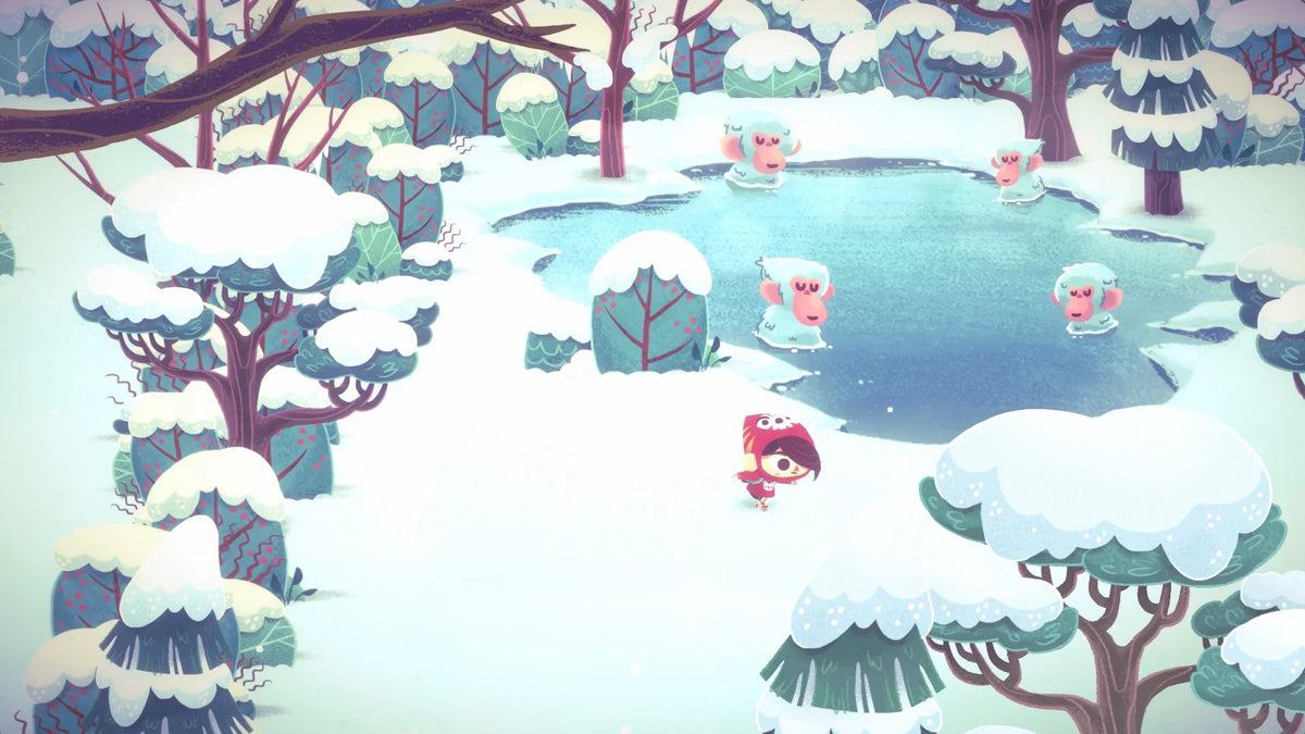 PlayStation Market, 5 Mineko's Night