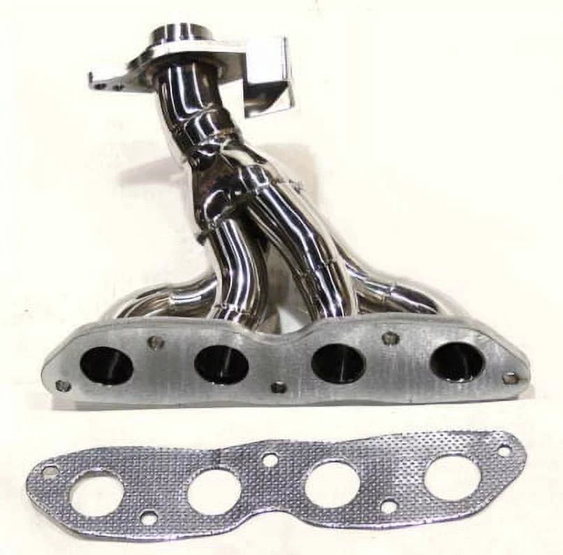 By For Yaris thru 2007 Fits 1.5L Stainless 1NZ-FE OBX-RS 2011 Header