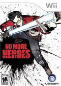 Wii Nintendo No Heroes Refurbished More -