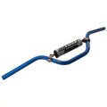 Tusk Blue For KX CR3 T-10 LEM Handlebar Mini 7/8" 1997 Bend Aluminum