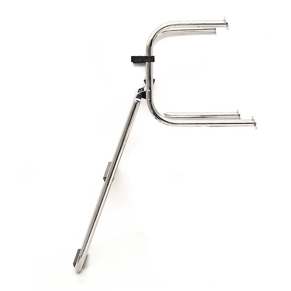01-11-41-0002A Ladder 3 Inch 1/2 Step Transom Challenger | Boat 27