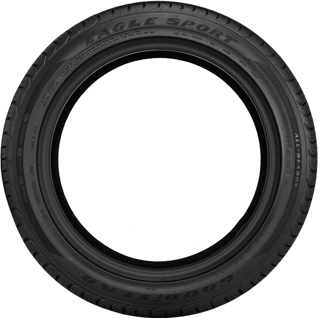 H Goodyear 255/55R20 107 Tire Sport All-Season Eagle