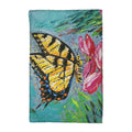 Swallowtail KT1357 Drake Tiger x Kitchen Palette Betsy Towel 16 25 in.