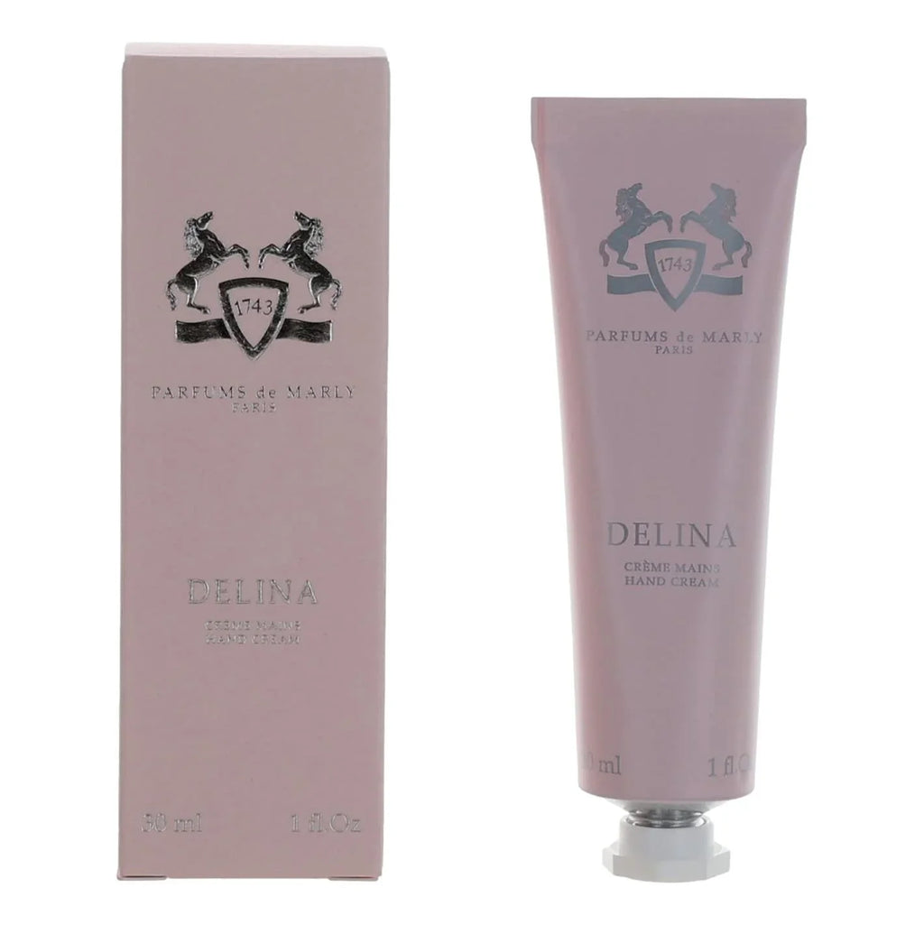 Marly Cream Hand Women for Delina De 1 oz Parfums
