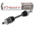 4X4 EFI 1000 Axle Left LTD MAX Outlander compatible XT Rear 2015 Can-Am - Sixity with