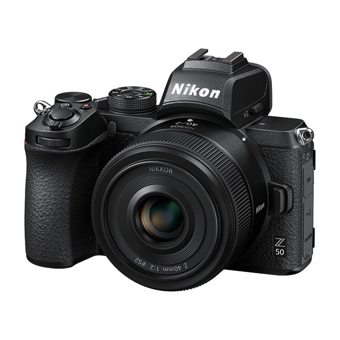 Nikon NIKKOR f/2 40mm Z