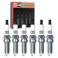 Jeep Grand Plugs 3.6L Champion Spark Iridium 6 compatible Cherokee with 2011-2015 pc V6