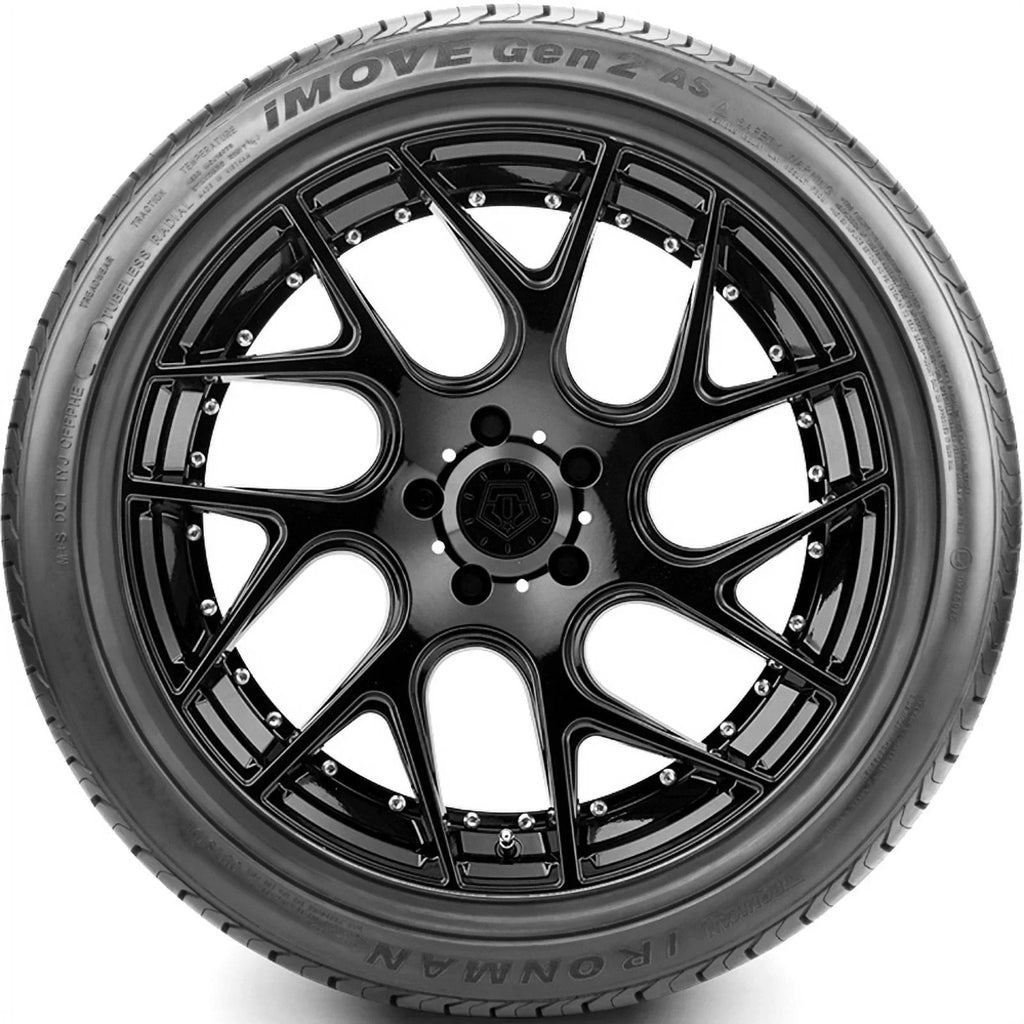 Ironman Season AS GEN2 100V BW 225/60R18 All iMOVE